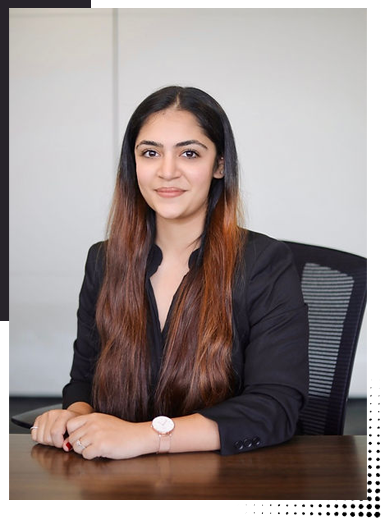 Meet Our Founder – Adv. Aarika Raina