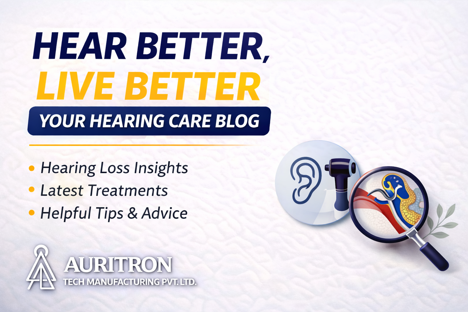 How to Clean Hearing Aids at Home