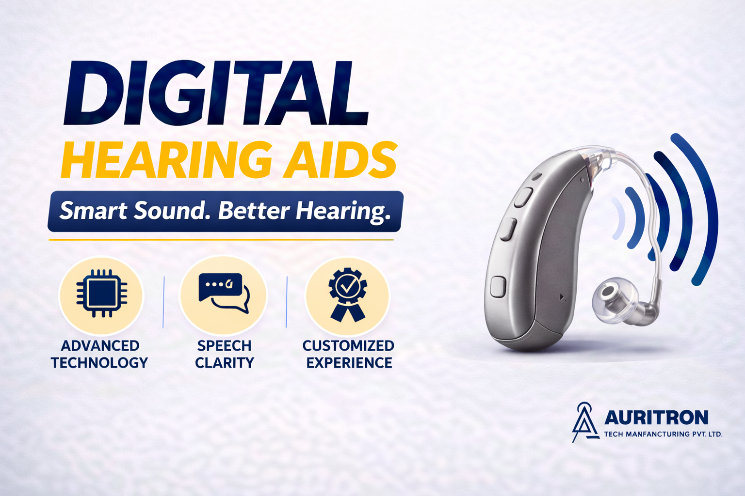 Digital Hearing Aids: Benefits, Care, and Accessories