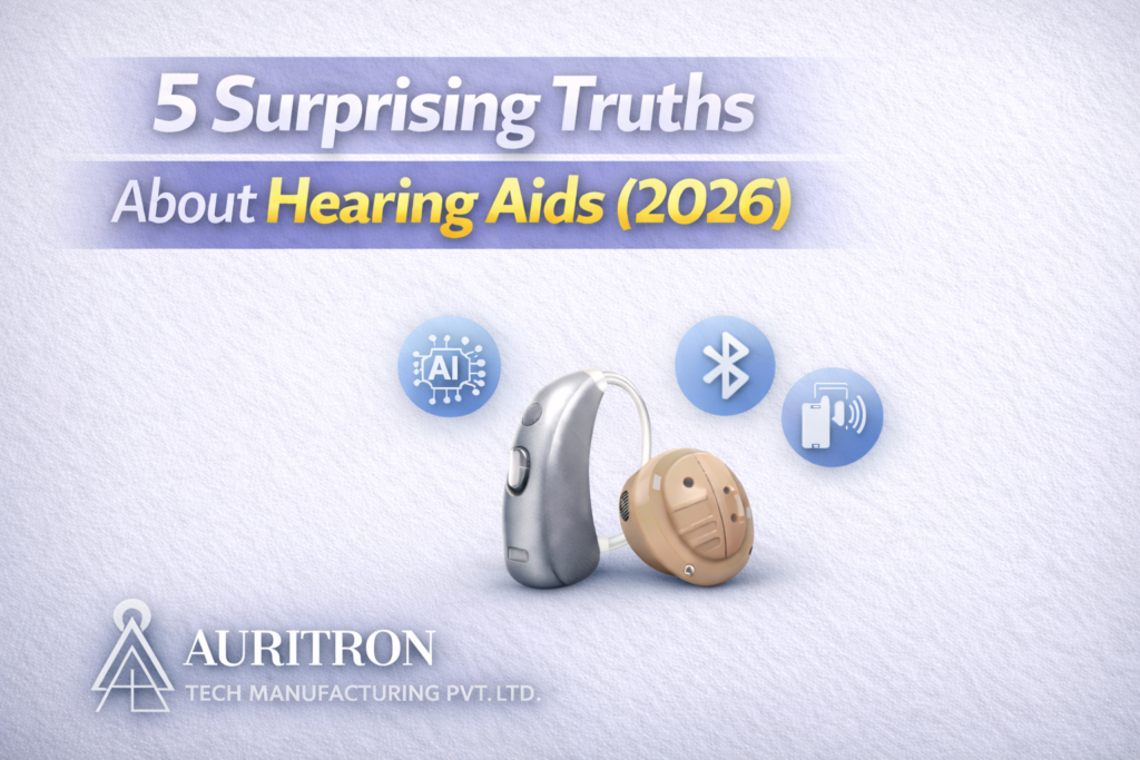 5 Surprising Truths About Hearing Aids