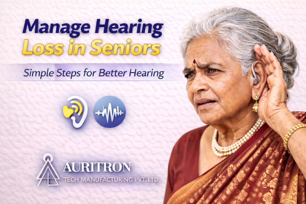 What Is One of the First Signs of Hearing Loss