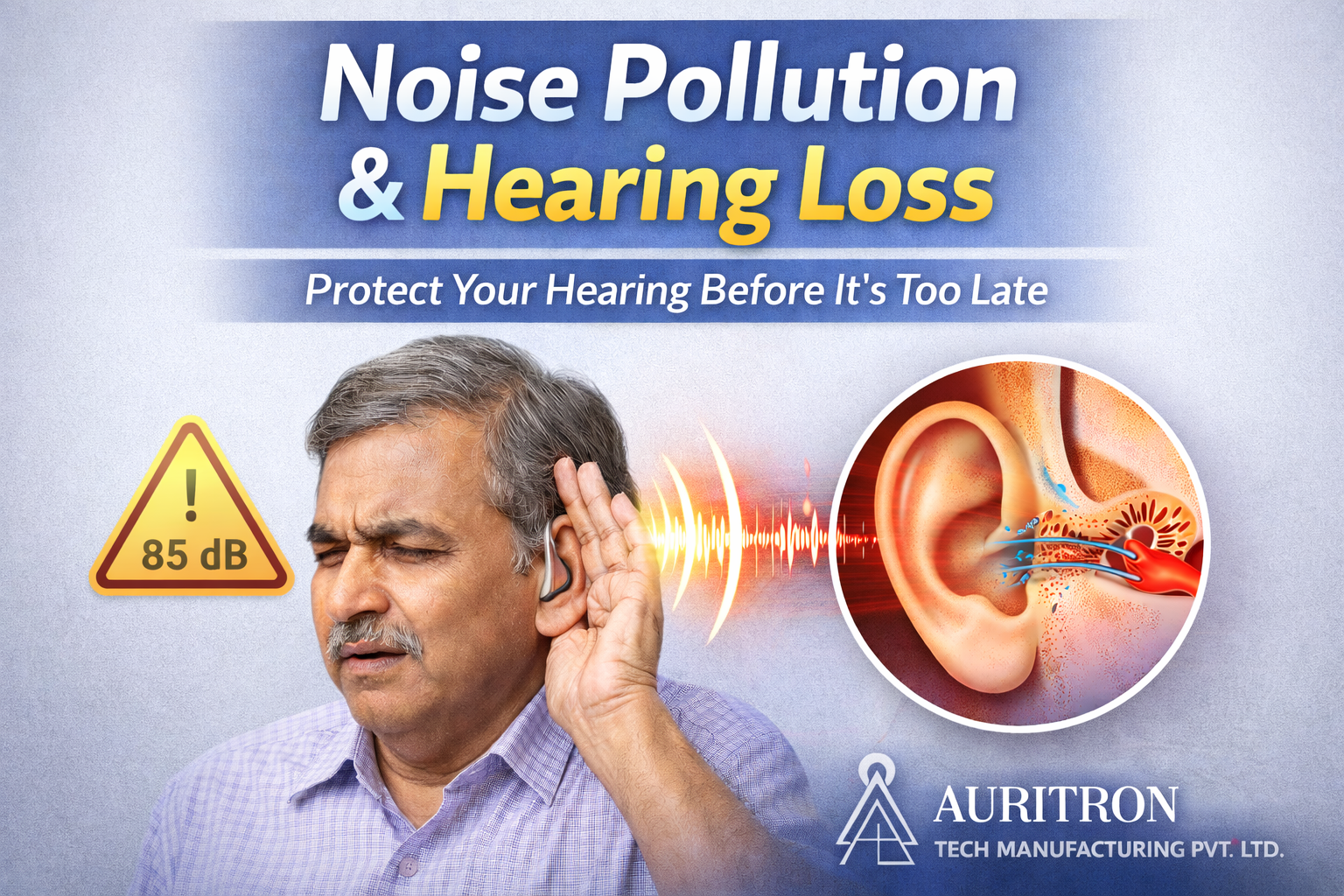How Noise Pollution Affects Your Hearing