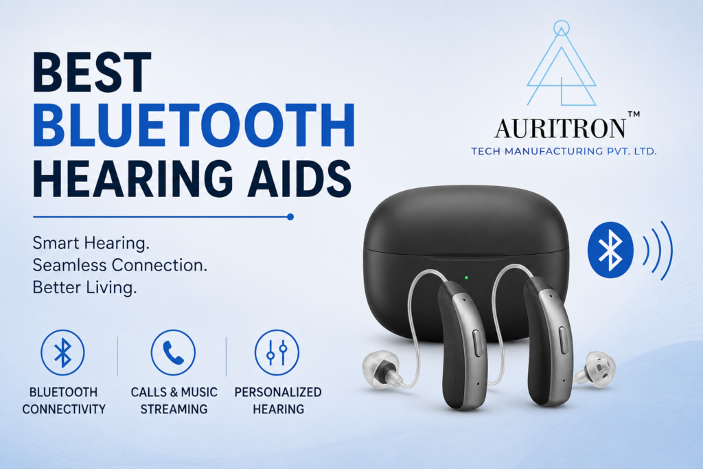 hearing aids for deaf