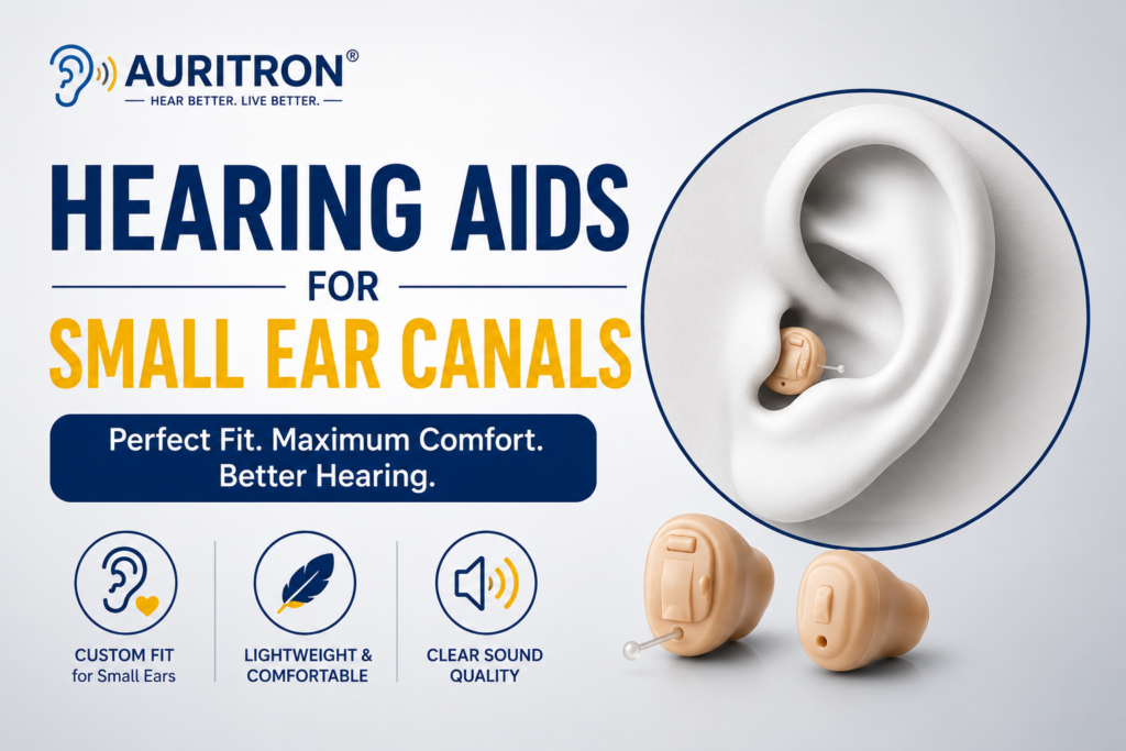 hearing aids for deaf