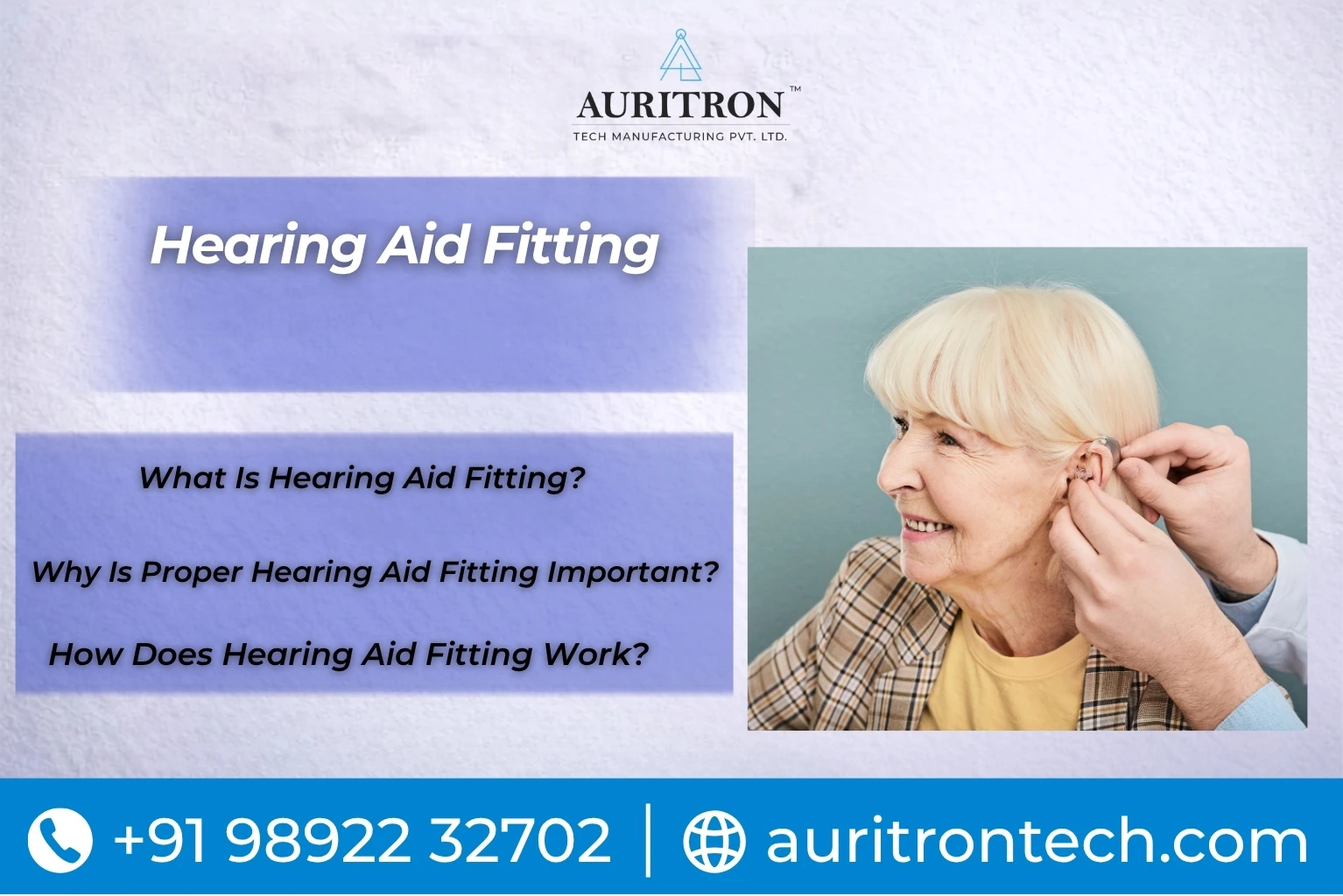Hearing Aid Fitting