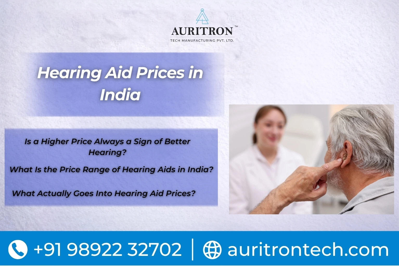 Hearing Aid Prices in India