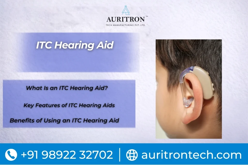 ITC Hearing Aid